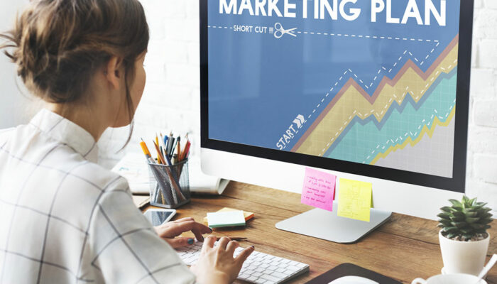 An 8-step marketing action plan for small businesses