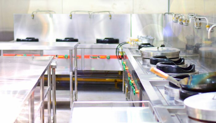 9 errors to avoid when buying commercial kitchen equipment