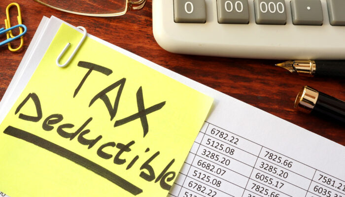 Top 7 overlooked tax deductions