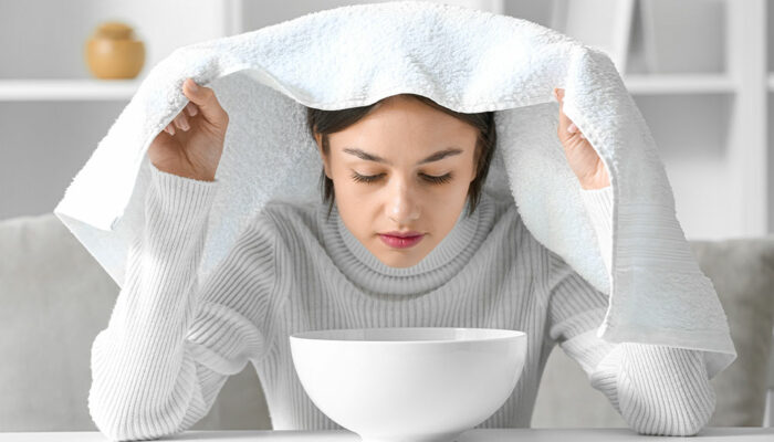 Natural remedies and foods to help relieve sinus