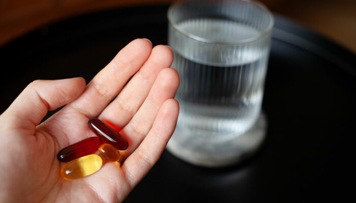 9 supplements that help deal with eczema