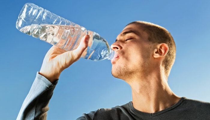 14 side effects of not drinking enough water