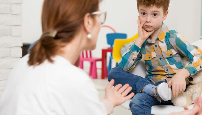 Watch out for these early signs of autism in children