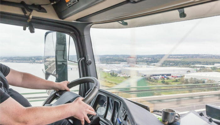 4 common mistakes to avoid as a rookie truck driver