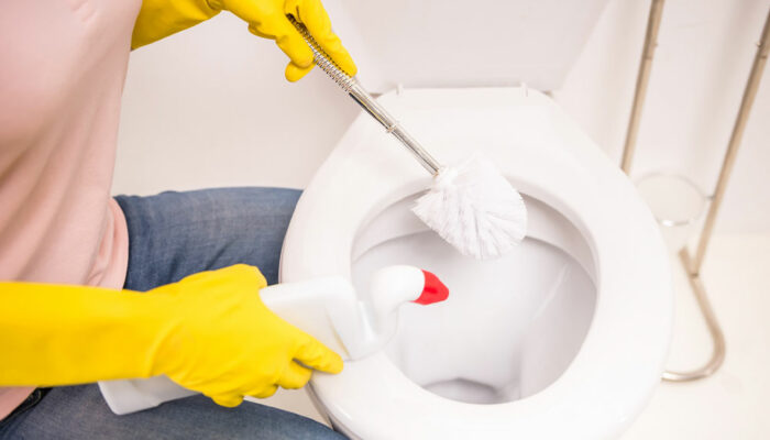 Top 7 toilet cleaning mistakes to avoid