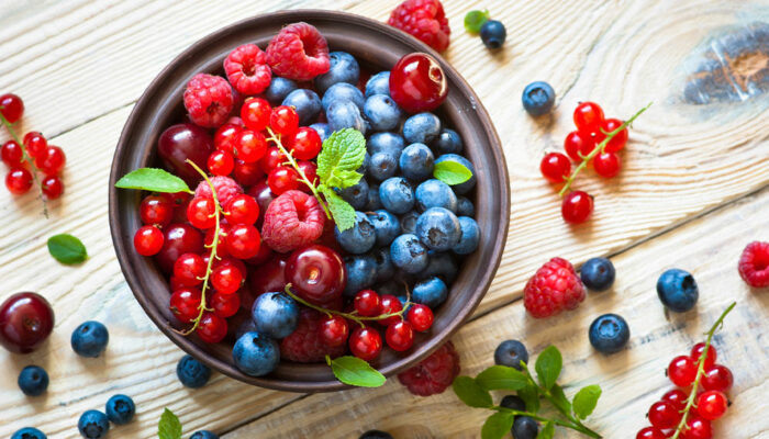 Top 6 foods that may reduce dementia risk