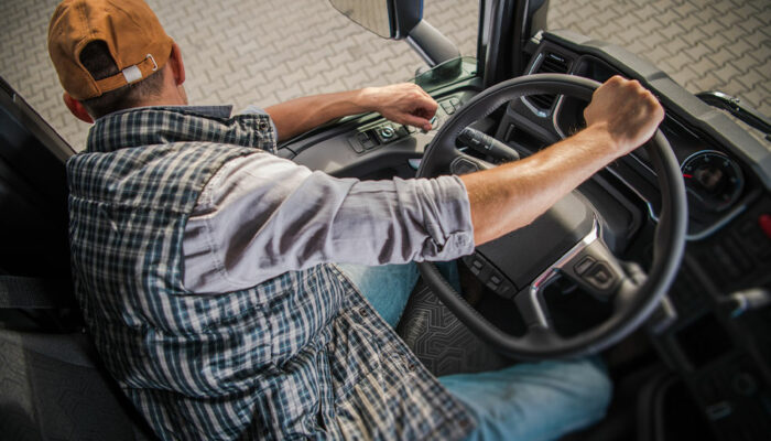 9 common mistakes truck drivers should avoid