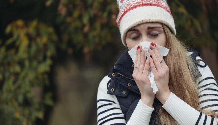 Early warning signs of the flu and ways to prevent them