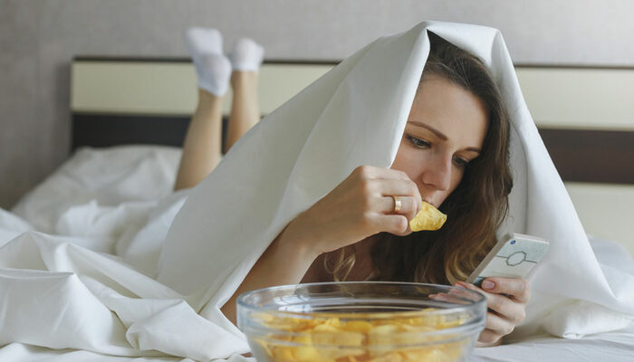Top 10 mistakes that make food cravings worse