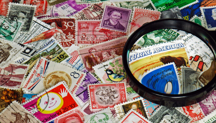 12 most valuable stamps in the world