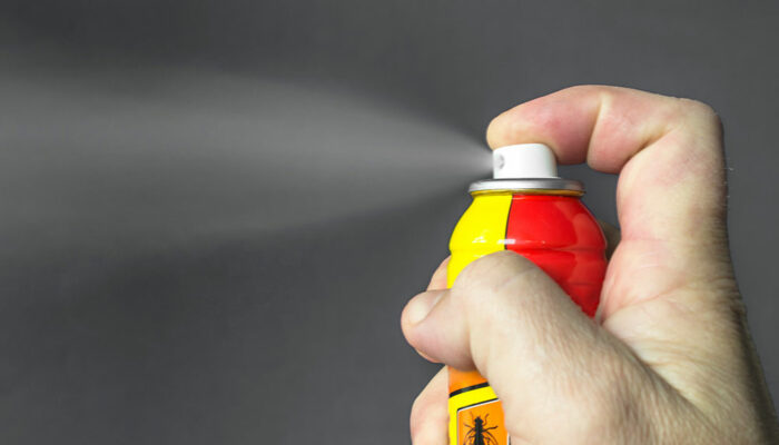 12 household items that may cause lung irritation and COPD