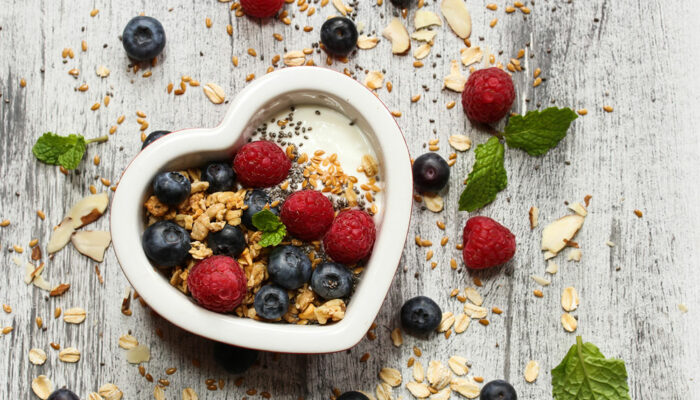 35 nutritious heart-healthy breakfast ideas