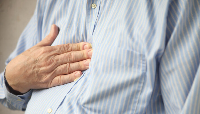 9 heartburn symptoms to take note of