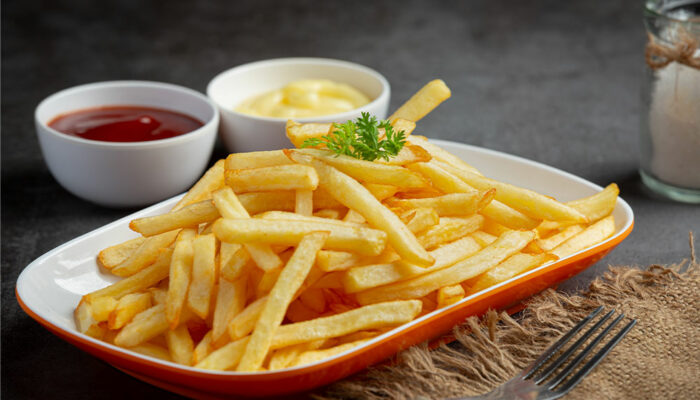 Avoid these 5 foods for healthy skin