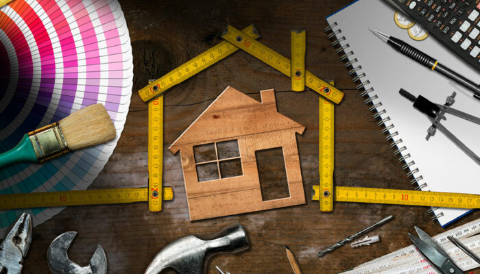 11 Easy Home Improvement Hacks to Try Today