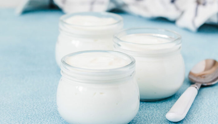 Learning about the benefits of lactose-free milk