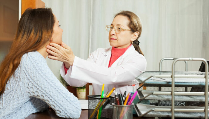 10 early warning signs of lymphoma