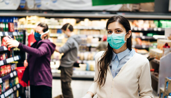 8 high-risk public places for respiratory viruses