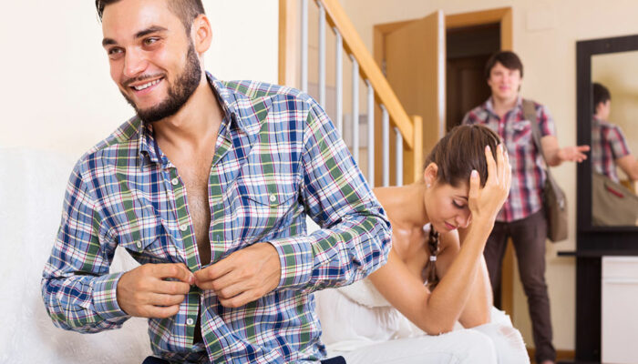 11 major indicators a partner may be cheating