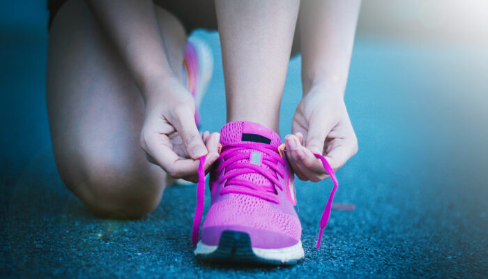 How to choose the right pair of running shoes